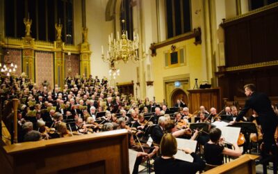 Save the Dates! Concerts Next Season