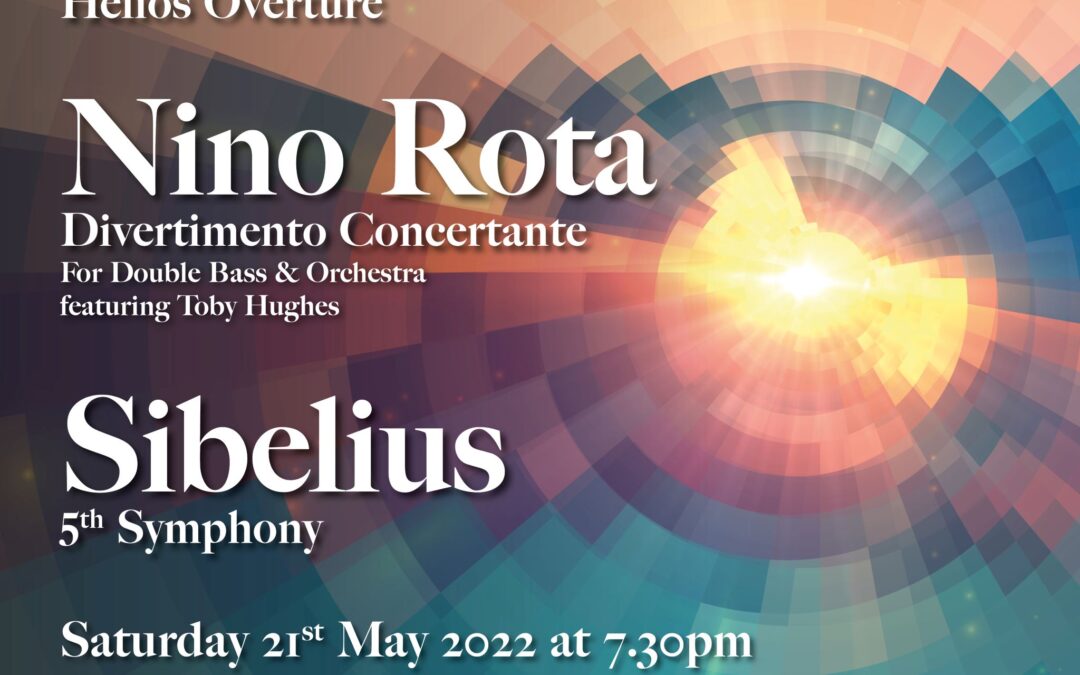 REVIEW: Orchestral Concert – Nielsen, Rota and Sibelius 