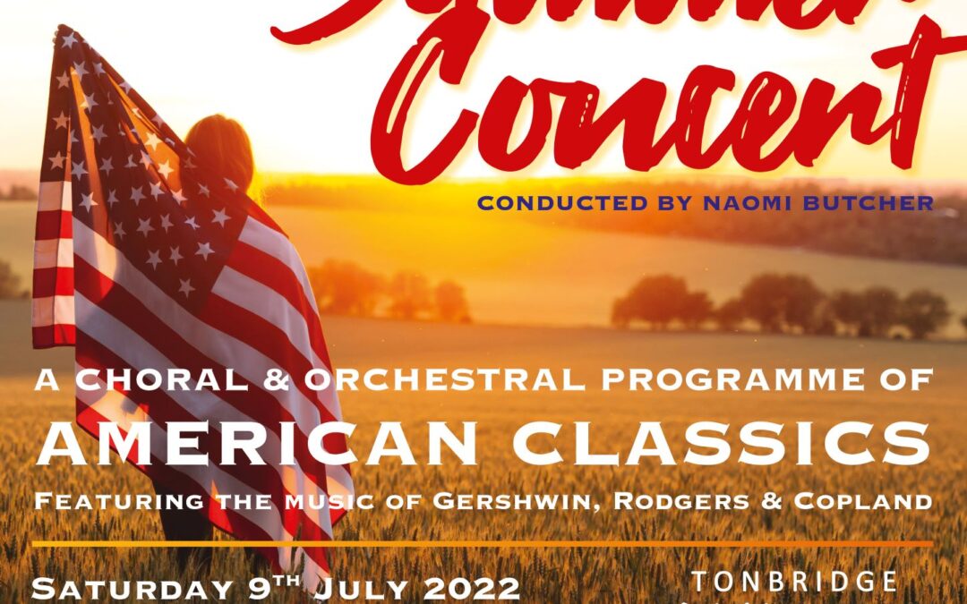 Review: Summer Concert – a programme of American Classics