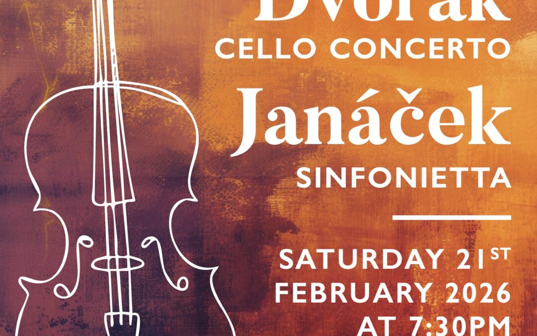 Save The Dates for the 2025/26 Season